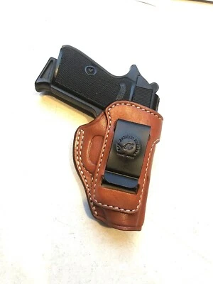 Leather IWB Holster  - WALTHER PPK/S - (# 5375) - Image 1 of 4