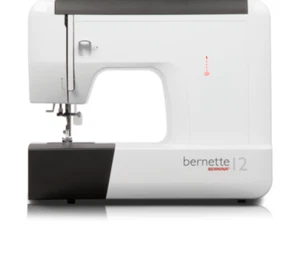 *BRAND NEW* Bernette Model 12 Sewing Machine NIB NOS - Picture 1 of 2