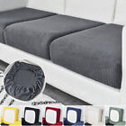 1/2/3/4 Seater Sofa Seat Cushion Covers Stretch Couch Settee Protector Slipcover