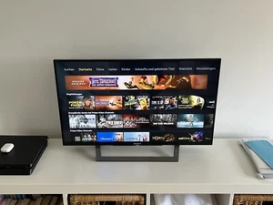 SONY Bravia KDL-32 WD755 32‘‘ ,HDTV ,Triple Tuner, wenig benutzt in OVP ! - Bild 1 von 5