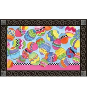 Studio M Egg Toss MatMate Doormat - Picture 1 of 3