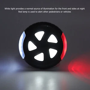 Luces Cochecito Ancho Aplicabilidad 1 Par - Imagen 1 de 12