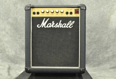 Marshall Lead 12 Model 5005 Guitar Amplifier Confirmed Operation Free Shipping - Image 1 of 4