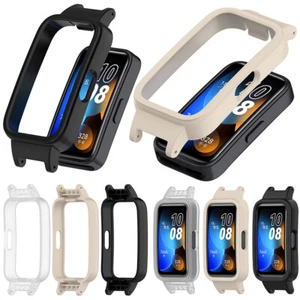 12MM / 14MM Raw Lugs Etui ochronne Ramka do HUAWEI Band 10/10 NFC / 9/9 NFC / 8/8 NFC - Zdjęcie 1 z 17
