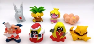 Pokemon Finger Puppets 1997-2001 Rare Figures Jynx, Smooch, and More, Bandai #2 - Picture 1 of 21