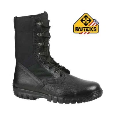 Authentic Soviet SpetsNaz Assault Tactical Boots "TROPIC 7161" by BYTEKS - Image 1 of 4