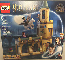 LEGO Harry Potter Hogwarts Courtyard: Sirius's Rescue 76401