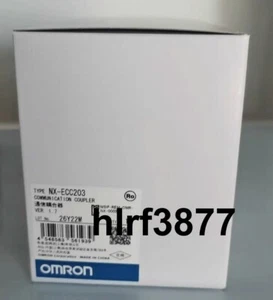 1PCS New Omron NX-ECC203 Controller Unit NXECC203 In Box# - Picture 1 of 2