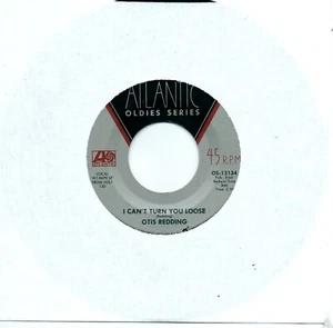 OTIS REDDING - I CAN'T TURN YOU LOOSE / SECURITY (VG+) - Imagen 1 de 1