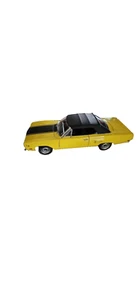 1970 PLYMOUTH ROAD RUNNER CONVERTIBLE MODEL CAR - Picture 1 of 6