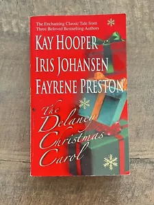 The Delaney Christmas Carol by Kay Hooper (English) Paperback Book - Picture 1 of 4