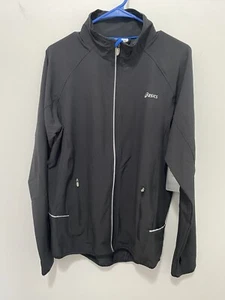ASICS Windbreaker Jacket Men’s Size M (New with tags) - Picture 1 of 3
