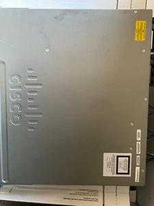 CISCO - CONMUTADORES DE HW DT WS-C3850-48P-L CATALIZADOR 3850 48 PUERTOS POE LAN - Imagen 1 de 3