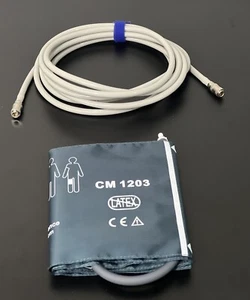 Criticare NIBP Bundle - Air Hose & Cuff - Same Day Shipping - Picture 1 of 6