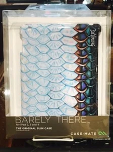 Case-Mate Barely There iPad 2/3/4 Case - Tarpon - Picture 1 of 1