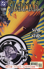 STARMAN (1994 Series)  (DC) #23 Near Mint Comics Book