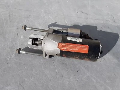 2011-2022 MERCEDES-BENZ SPRINTER 2500 ENGINE STARTER MOTOR 12V 1,7KW NAPA - Image 1 of 4