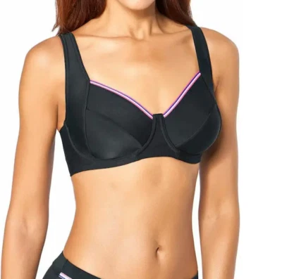 Triumph Mix und Match 19 W sd Damen Bh mit Bügel Ungepolstert Bikini Oberteil - Bild 1 von 2