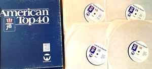 9/19/81 RARE CASEY KASEM AMERICAN TOP 40 COMPLETE WITH LONG DISTANCE DEDICATIONS - Bild 1 von 5