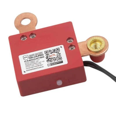 KickAss 12V Smart Battery Guard (VSR & LVD in One) - image 1 of 4