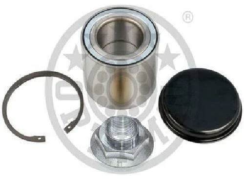 RADLAGERSATZ RADLAGER SATZ HINTEN OPTIMAL 702904 A NEU OE QUALITÄT