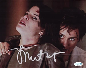 Foto 8x10 de la película firmada por Laurie Metcalf Scream 2 de Debbie Salt con ACOA SD27185 - Imagen 1 de 1