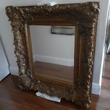 antique style mirror