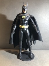Custom BATMAN RETURNS KEATON DC MULTIVERSE MCFARLANE NECA 1992 dark knight