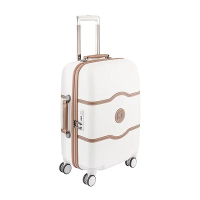 DELSEY Paris Chatelet Air 2.0 Hardside Spinner Carry On Champagne - Image 1 of 3