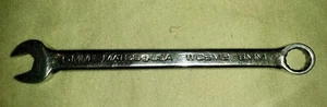 MATCO 6mm Metric Combination Open Box End Wrench 12 Point Tool WC6M2 USA - Picture 1 of 2