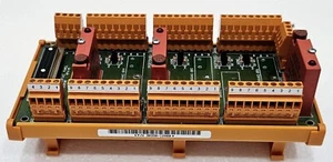 ADEPT TECHNOLOGY 30330-12460 MP6-M MOTION INTERFACE PANEL MACHINE - Picture 1 of 8