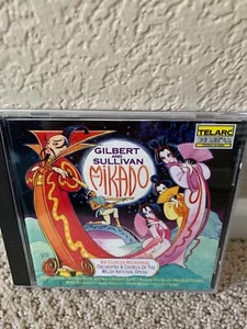  Gilbert & Sullivan: The Mikado (CD, Mar-1992, Telarc Distribution) - Picture 1 of 2