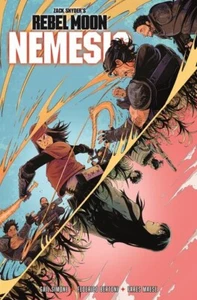 REBEL MOON NEMESIS #3 (DE 4) CUBIERTA A JODI NISHIJIMA - 17/09/25 pedido anticipado - Imagen 1 de 1