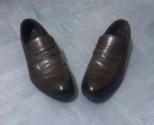 woolworths men shoes brown size UK 10 - 25% off when you buy 2 or more - Picture 1 of 5