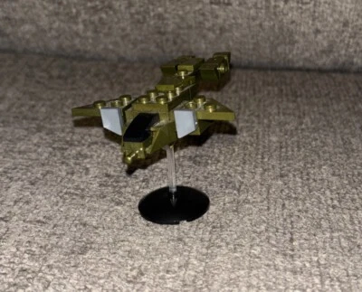 MEGA Construx Halo Infinite Series 1 MICRO PELICAN Ship CNC84 Mystery Ultra Rare - Image 1 of 4