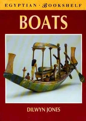 Antiguo Egipto Barco Barco Construcción Barcaza Marina Pesca Nilo Khufu Giza Puertos Patios Foto 1 de 4