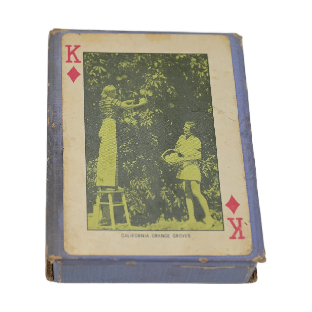 Collectible Railroad Playing Cards for sale | eBay