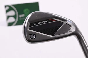 Wilson DYNAPWR Max #4 Iron / 19 Degree / Senior Flex UST Recoil Dart 65 Shaft - Picture 1 of 6