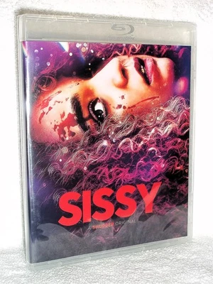 Sissy (Blu-ray, 2025) NEW Aisha Dee Daniel Monks Emily De Margheriti dark comedy Foto 1 de 3