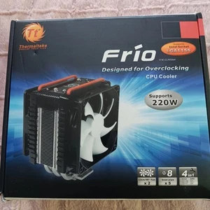 Processor cooler Frio LGA1155, 220W. - Afbeelding 1 van 6