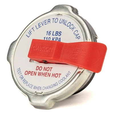 Tappo radiatore alta pressione Motorad Racing con rilascio a leva, 14-18 psi - Immagine 1 di 2