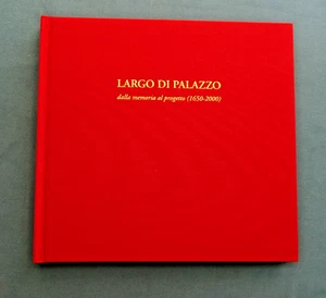 Napoli Largo di Palazzo dalla memoria al progetto 1650–2000 Architettura - Picture 1 of 5