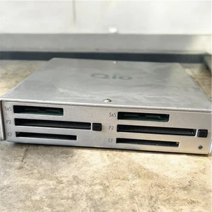 SxS | P2 | CF Card Reader Sonnet QIO Sony - Picture 1 of 8