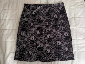 En Garde embroidered Pencil skirt size uk 10 M Smart Occasional Party - Picture 1 of 3