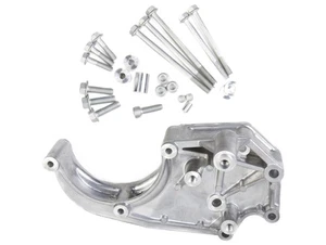 Holley LS Engine Air Conditioner Bracket 20-134 Sanden 508, Sanden SD7, Chevy LS - Picture 1 of 5