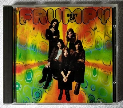 CD  Frumpy   best of - Bild 1 von 2