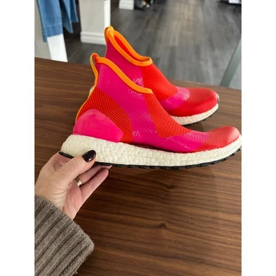 Adidas x Stella McCartney Ultraboost X All Terrain Running Shoe Size 7.5 - Image 1 of 4