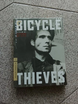 Ladri di Biciclette - Bicycle Thieves (The Criterion Collection) DVD come nuovo - Immagine 1 di 4