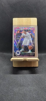 Selecciones de draft Jamal Murray 2021 Panini Prizm púrpura hielo agrietado Prizm/149 Foto 1 de 2