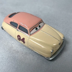 Disney Pixar Louise "Barnstormer" Nash #94 Cars 3 Diecast Spielzeugauto Mattel - Bild 1 von 6